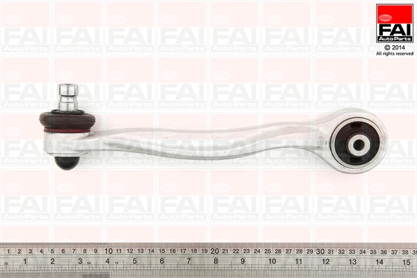 Control/Trailing Arm, wheel suspension